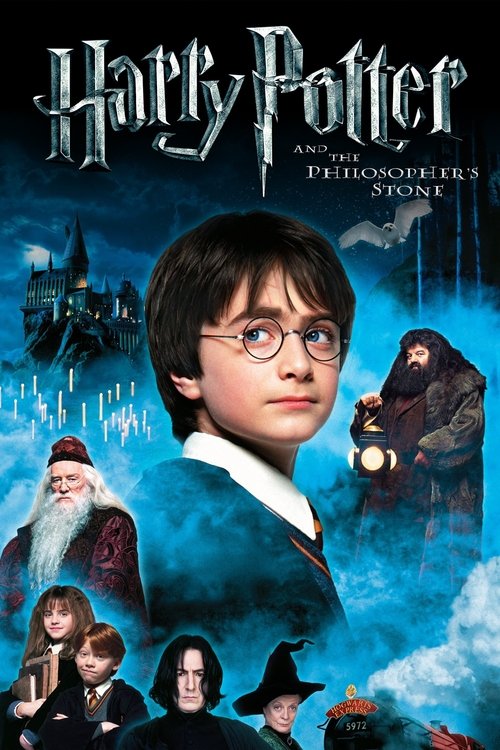 Harry Potter e la pietra filosofale