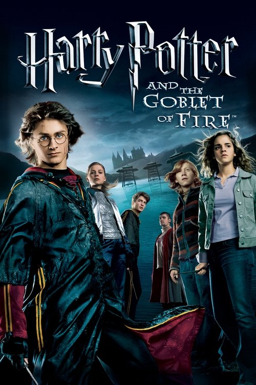Harry Potter e o Cálice de Fogo