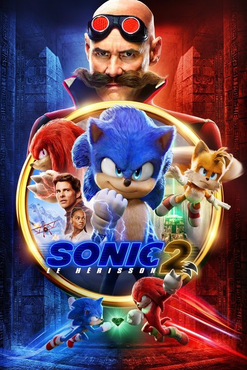 Sonic le hérisson 2