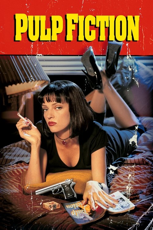 Pulp Fiction: Tempo de Violência