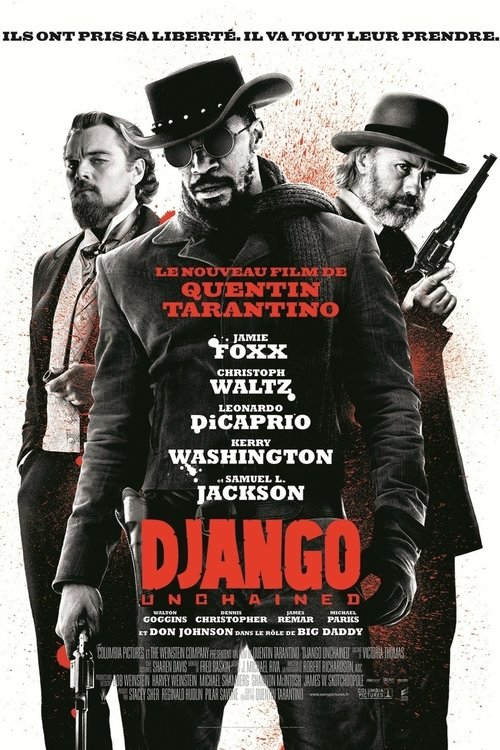 Django déchaîné