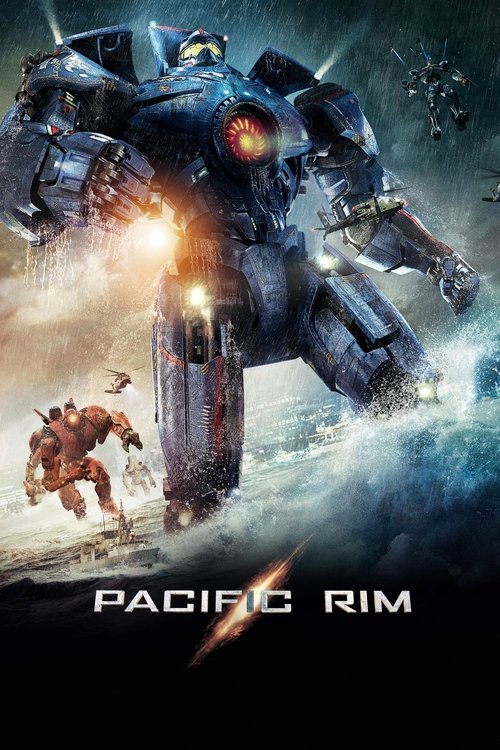 Titanes Del Pacífico