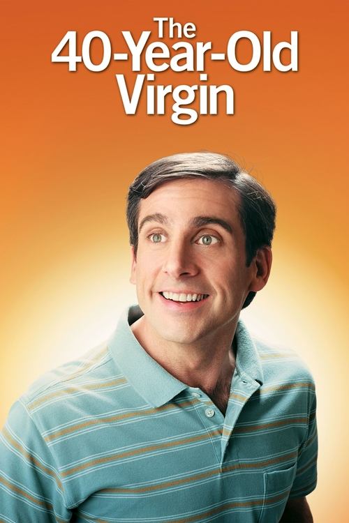 Virgen a los 40