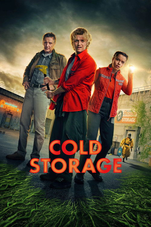 Cold Storage: Ameaça Mortal
