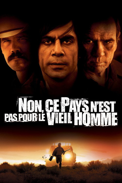 Non, ce pays n'est pas pour le vieil homme