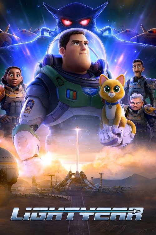 Buzz Lightyear