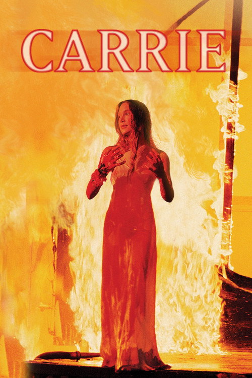 Carrie: un extraño presentimiento
