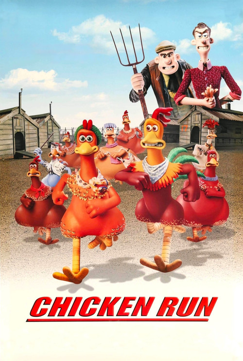 Galline in fuga