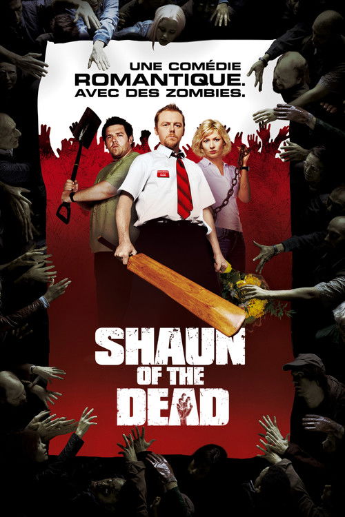 Shaun et les zombies