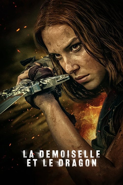 La demoiselle et le dragon