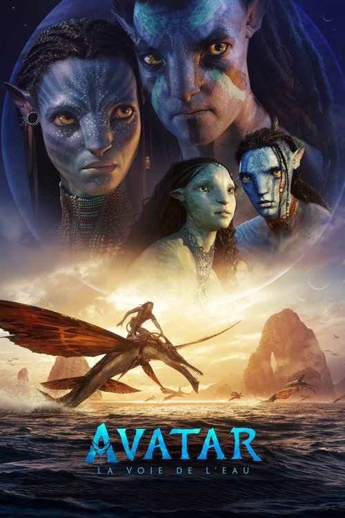 Avatar : La voie de l'eau