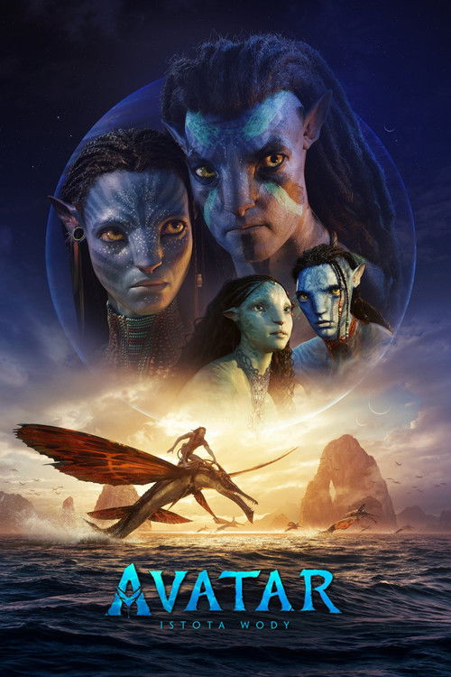 Avatar: Istota wody