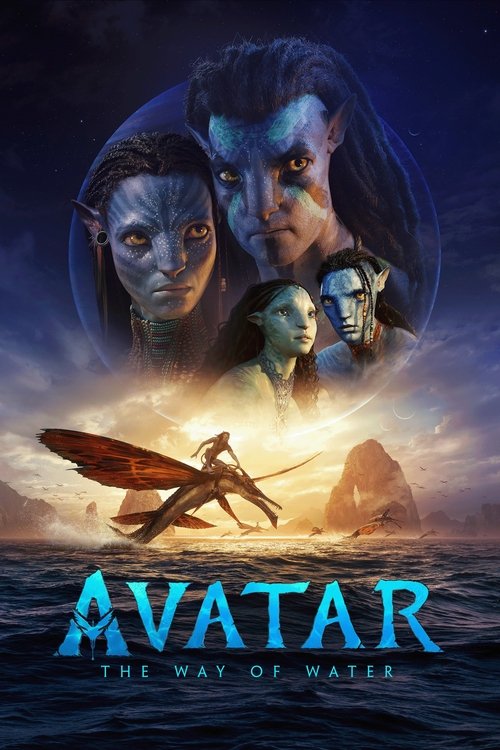Аватар:  Шлях води