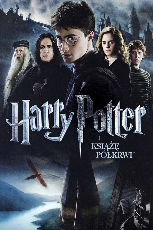 Harry Potter i Książę Półkrwi