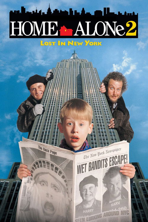 Mamma, ho riperso l'aereo - Mi sono smarrito a New York