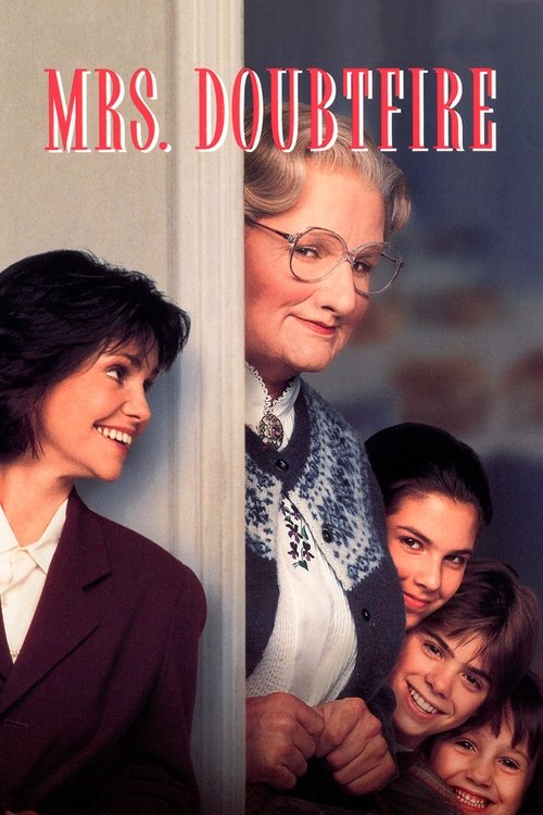 Mrs. Doubtfire - Mammo per sempre