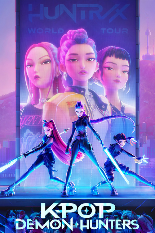 Guerreiras do K-Pop