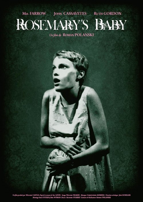 Le Bébé de Rosemary