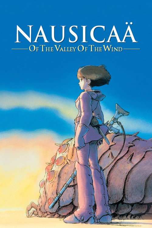 Nausicaä do Vale do Vento