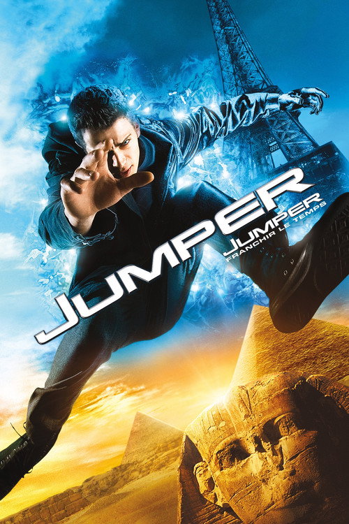Jumper : Franchir le temps