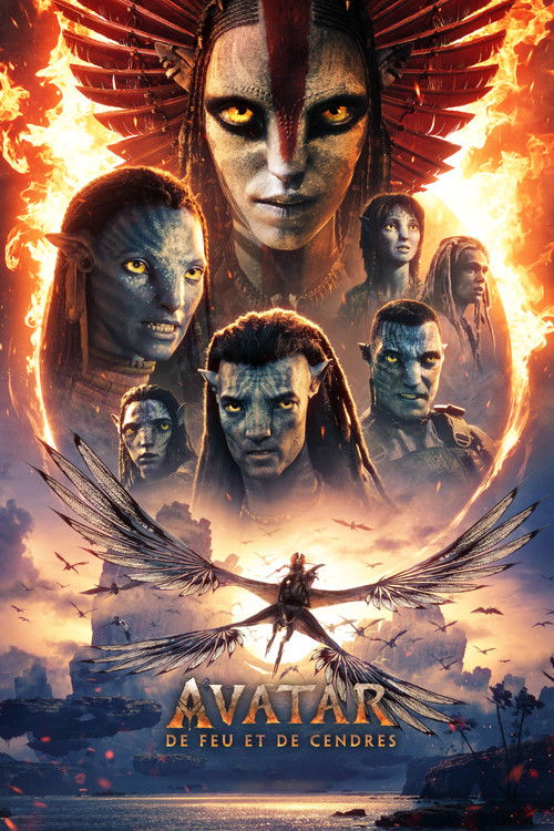 Avatar : Feu et cendre