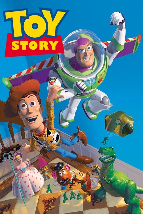 Toy Story - Il mondo dei giocattoli