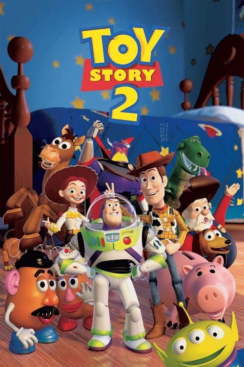 Toy Story 2 - Woody & Buzz alla riscossa