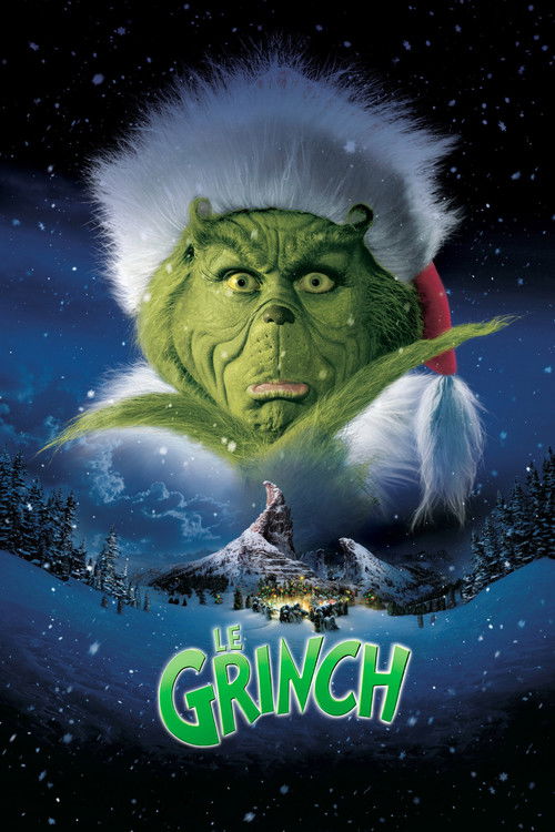 Le Grincheux qui voulait gâcher Noël