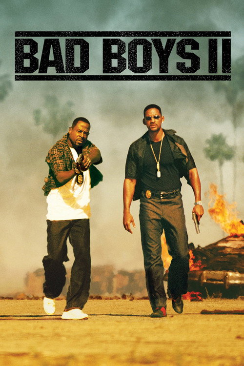 Bad Boys II: Vuelven más rebeldes