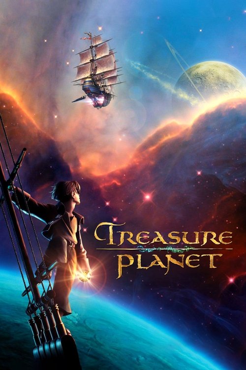 El planeta del tesoro