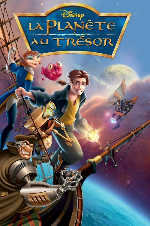 La planète au trésor