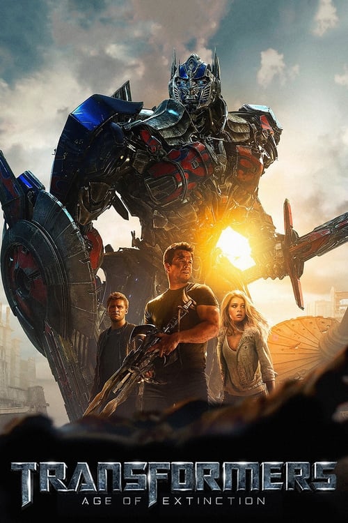 Transformers: La era de la extinción