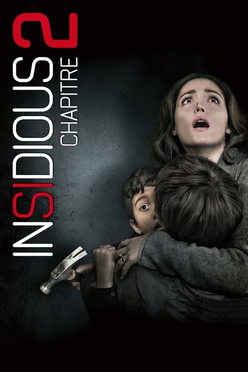 Insidieux : Chapitre 2
