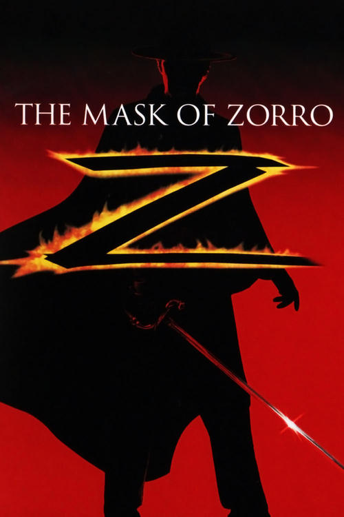 La Máscara del Zorro