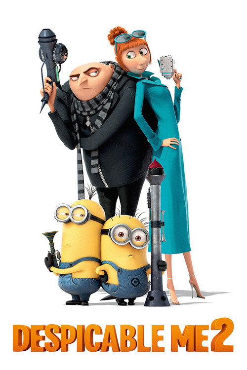 Mi villano favorito 2