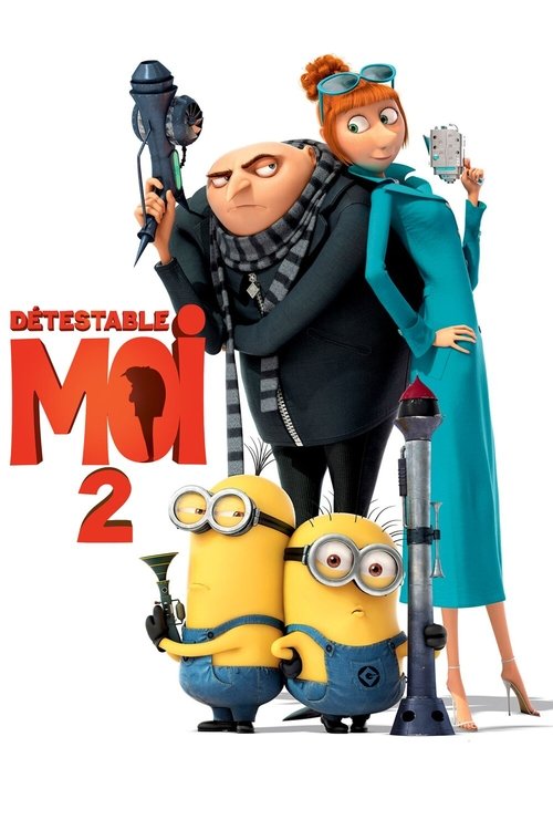 Détestable moi 2