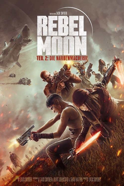 Rebel Ridge