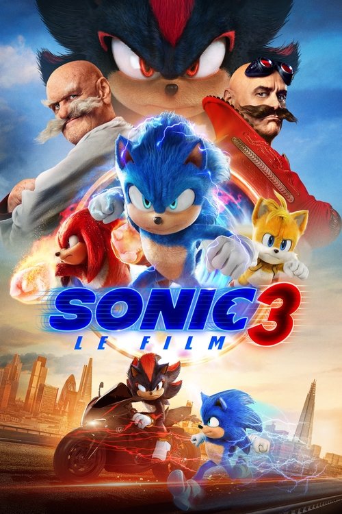 Sonic le hérisson 3