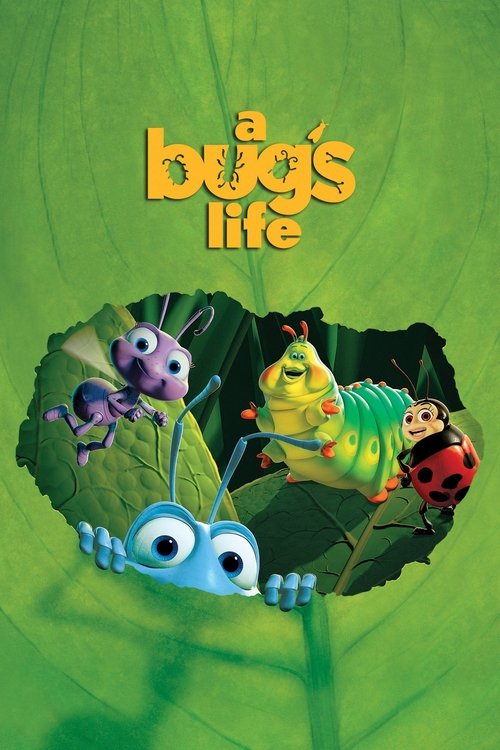 A Bug's Life - Megaminimondo
