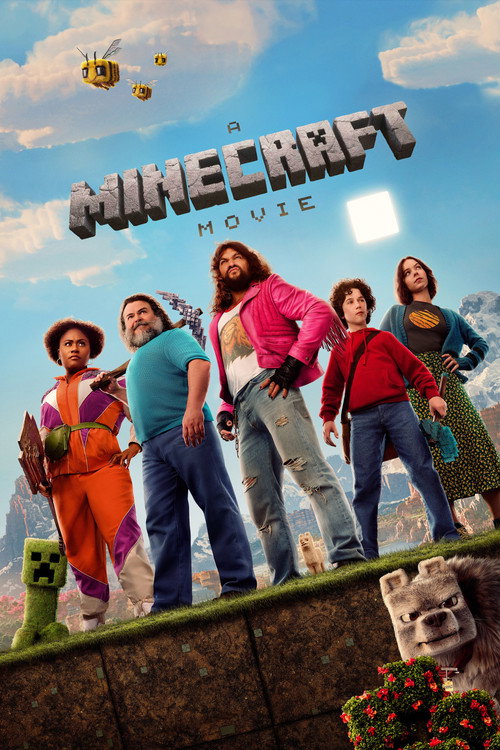 Un film Minecraft