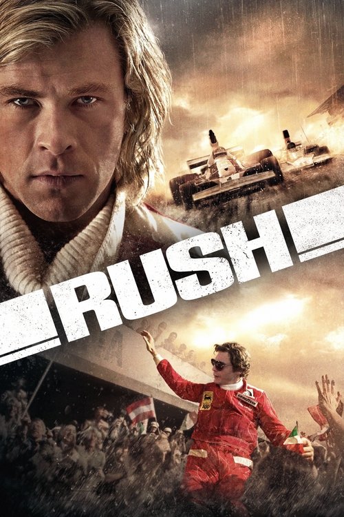 Rush: Pasión y Gloria