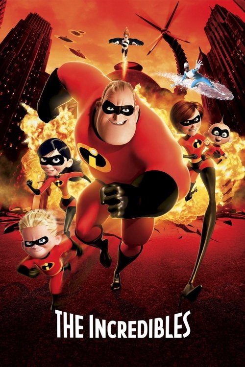 Gli Incredibili - Una "normale" famiglia di supereroi