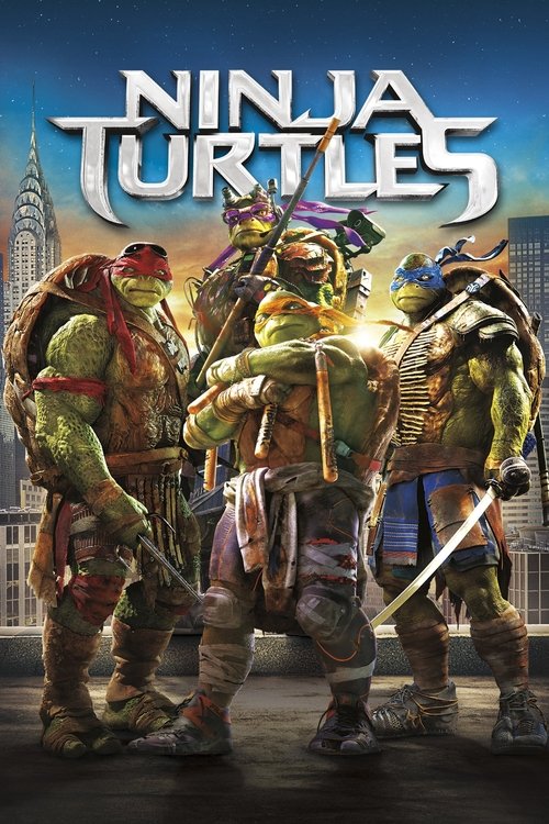 Les tortues ninja