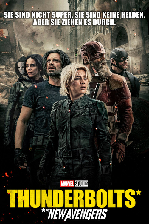 Thunderbolts*