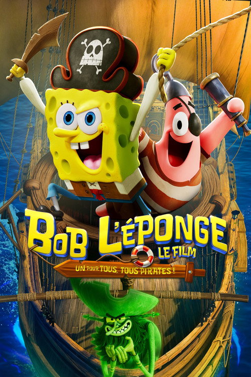 Bob l'Éponge le film : À la recherche de Bob