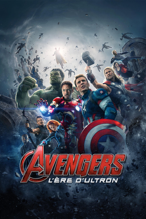 Avengers : L'ère d'Ultron